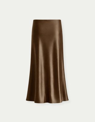 Skirt Taupe