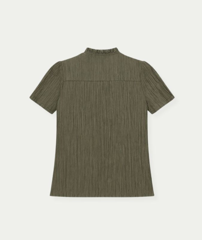 Blouse Saar Khaki