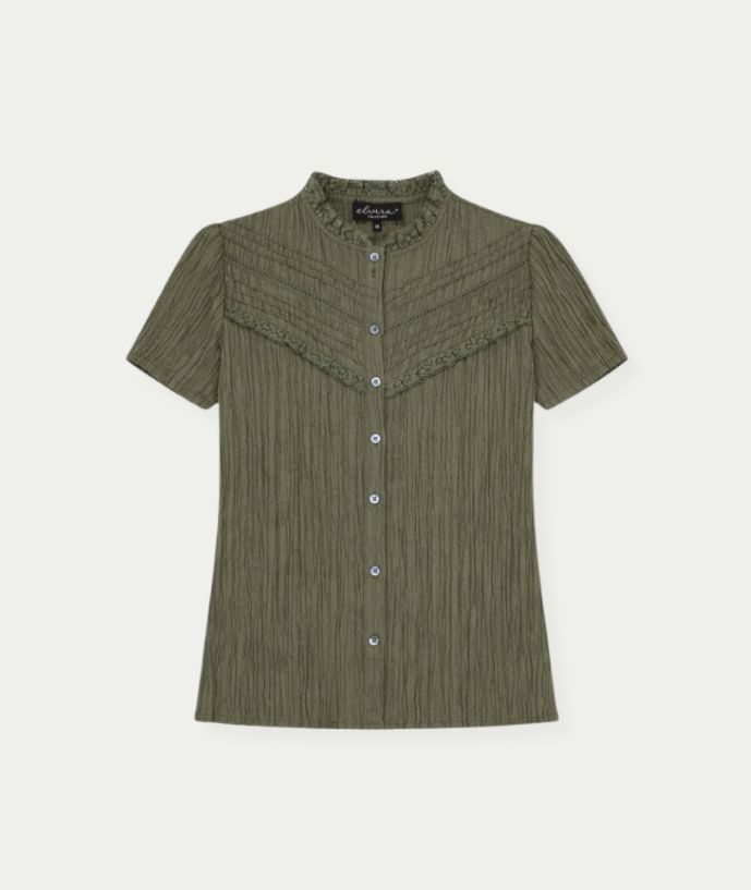 Blouse Saar Khaki