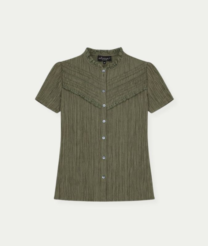 Blouse Saar Khaki