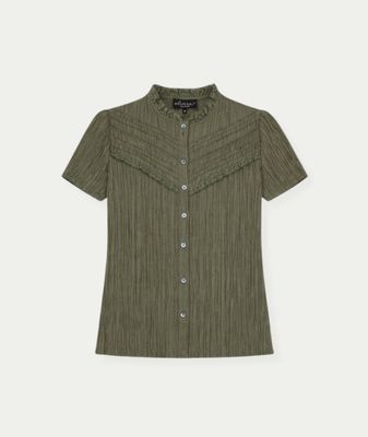 Blouse Saar Khaki