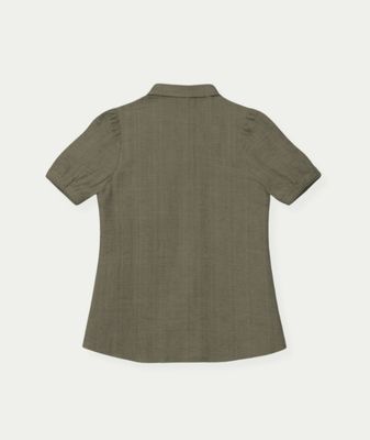Blouse Frederique Khaki