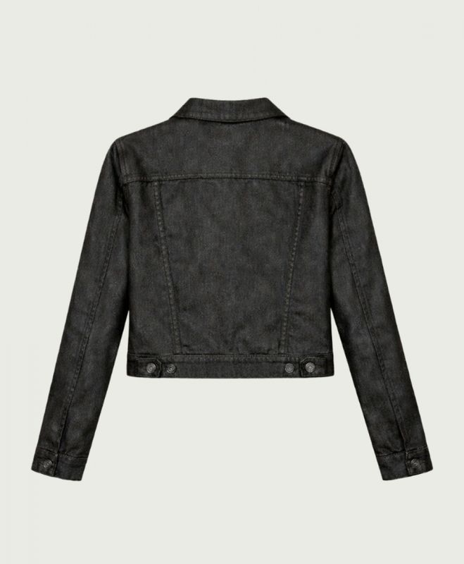 Jacket Tamar Brown Pearl