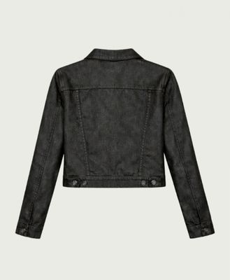 Jacket Tamar Brown Pearl