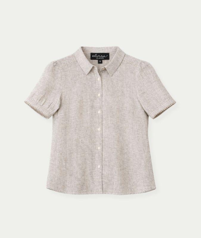 Blouse Frederique Creme