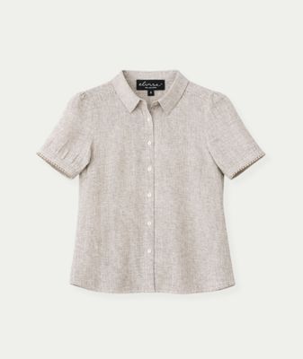 Blouse Frederique Creme