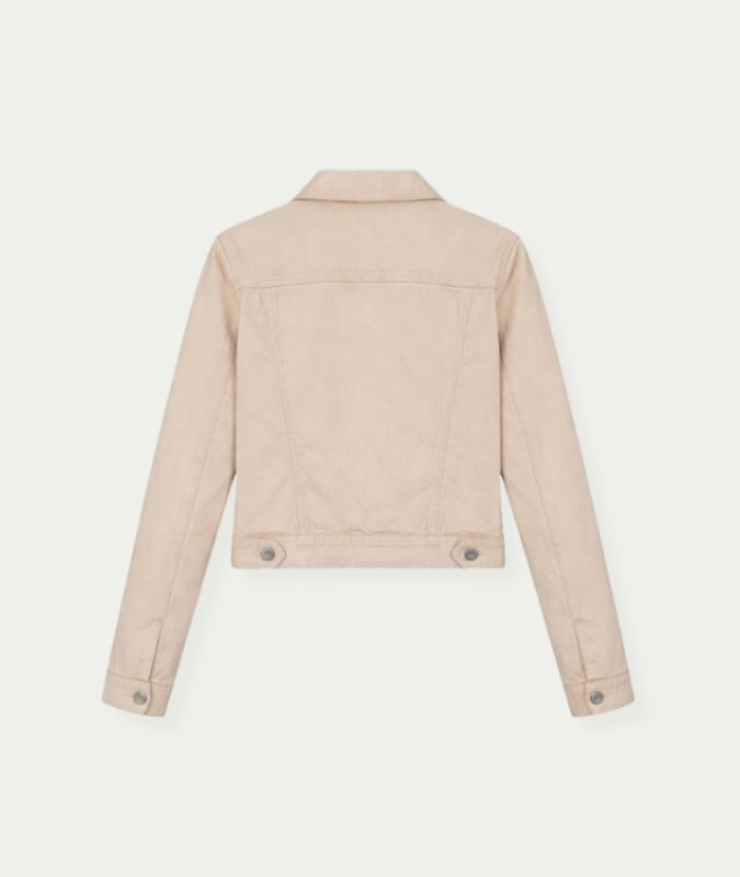 Jacket Tamar Creme Pearl