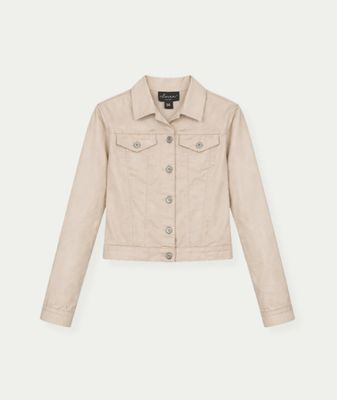 Jacket Tamar Creme Pearl