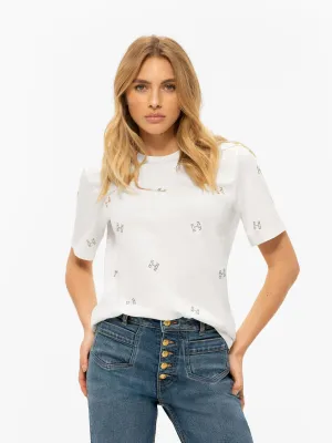 Merve T-Shirt Tofu