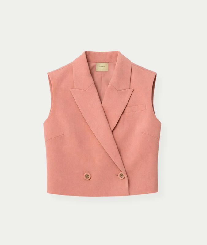 Mabelle Top Rosette