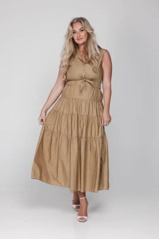 Robin Dress zand