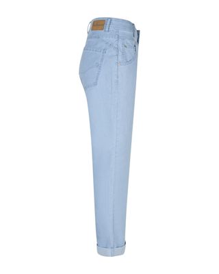 Jani Fancy Chambray bleachblue