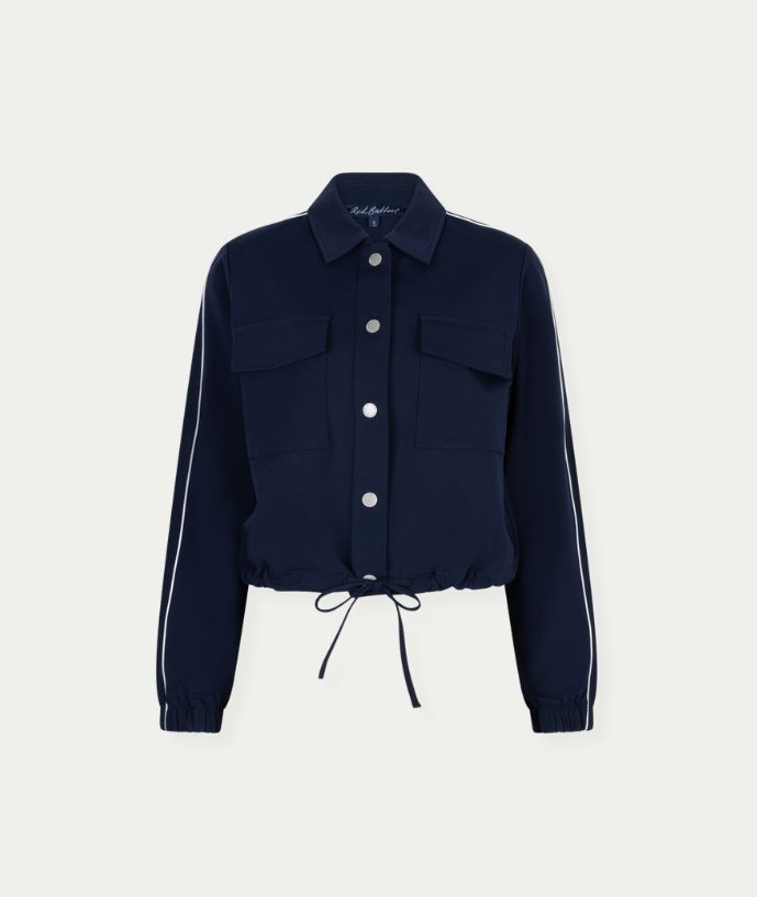 Juno Jacket Punta darkblue