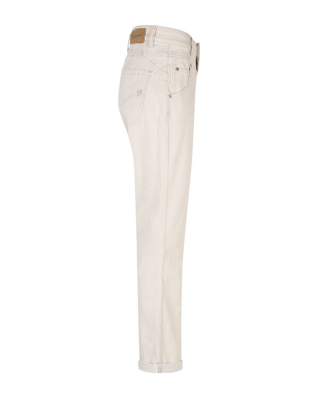 Jani Denim Stripe pebble