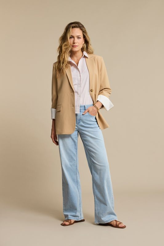 Colette & Belt whitebleach whitebleach