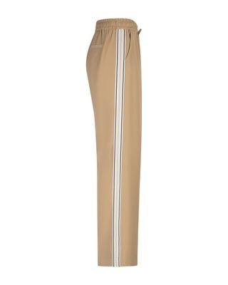 Claudette Palazzo Sidetape L33 dark sand