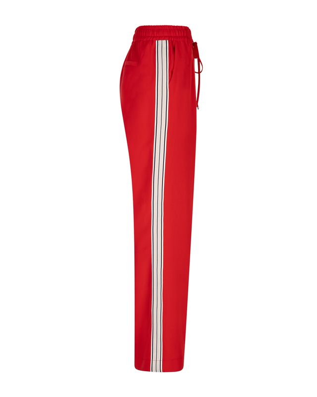 Claudette Palazzo Sidetape L33 red