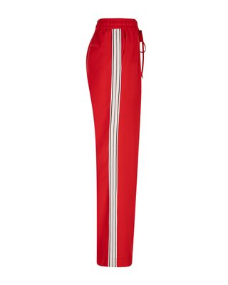 Claudette Palazzo Sidetape L33 red