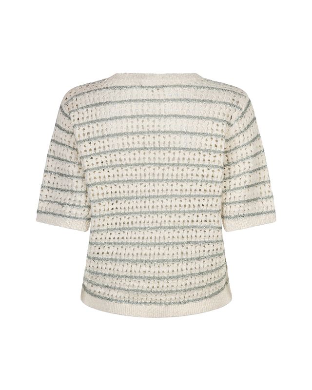 Jolene Stripe light khaki