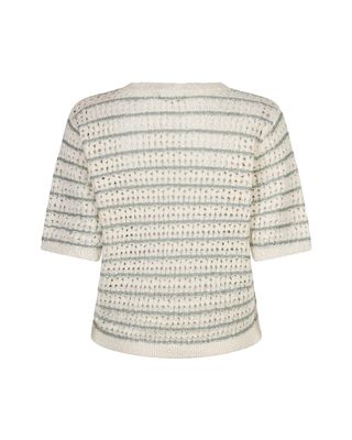 Jolene Stripe light khaki