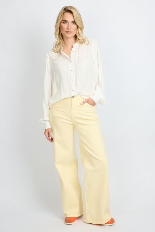 Verina pants Vanilla