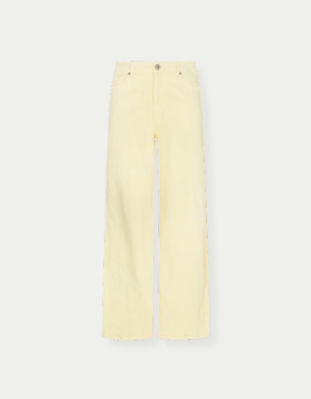 Verina pants Vanilla