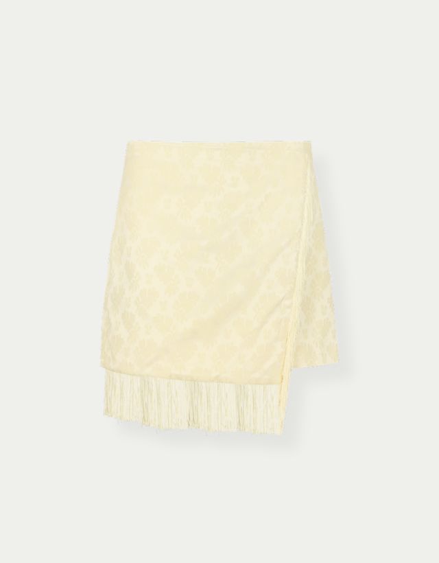 Estrella skort Vanilla