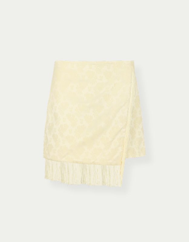 Estrella skort Vanilla