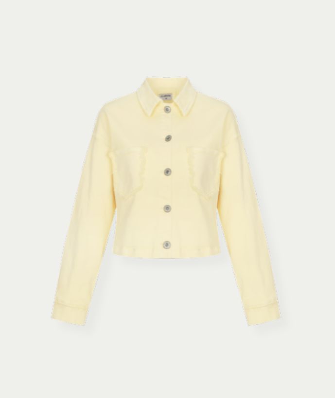 Suri jacket Vanilla