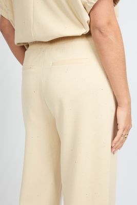 Ewan pants Sand