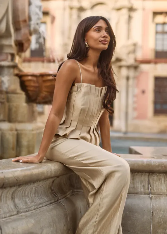 Talifa Top Gold