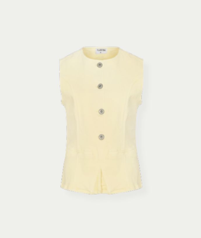 Zeni gilet Vanilla