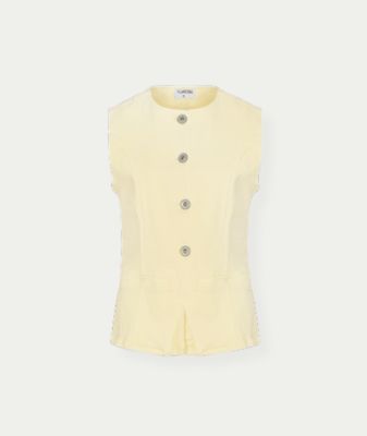 Zeni gilet Vanilla