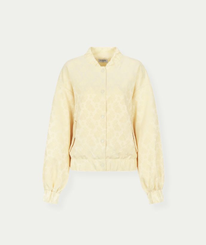 Marena jacket Vanilla