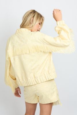 Marena jacket Vanilla