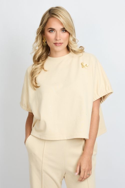 Mavelis top Sand