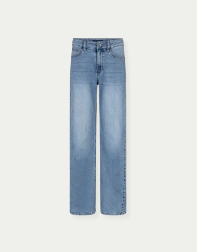 Claudette Slanted Seam lightblue lightblue