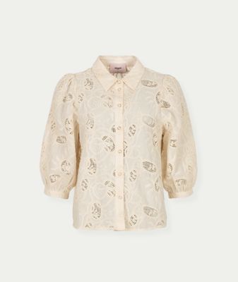 Baudine Blouse Off-white