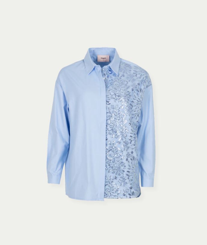 Brennica Blouse Blue