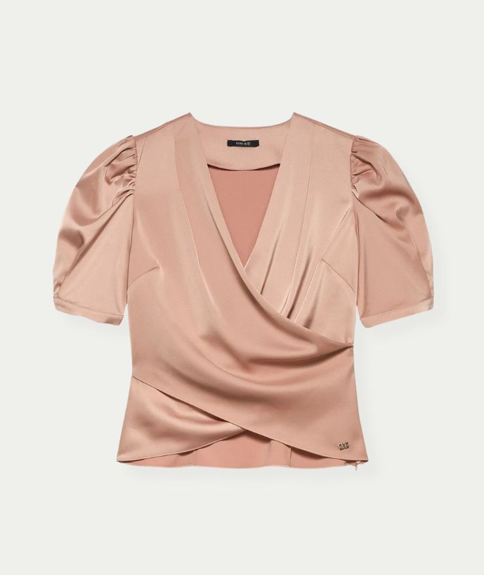 Kansis Blouse Blush