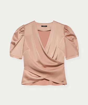 Kansis Blouse Blush