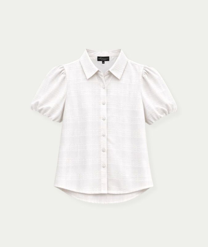 Blouse Katy Off White