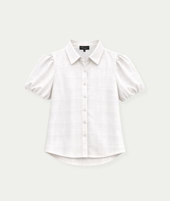 Blouse Katy Off White