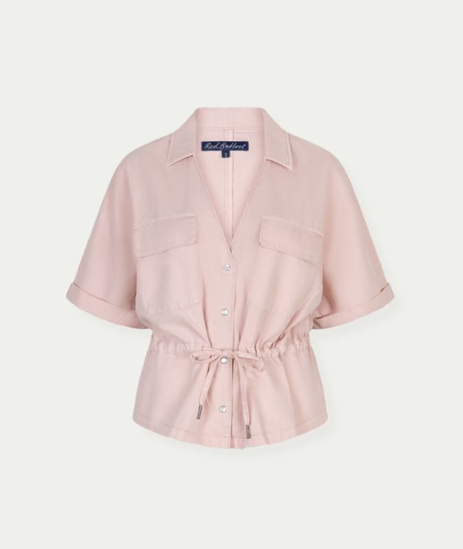 Drew Drawstring Co/Linen Blossom