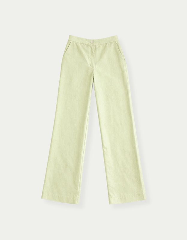 Porlamar Pants Aloe Vera