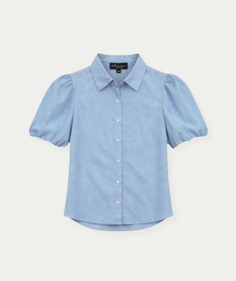 Blouse Saskia Light Blue