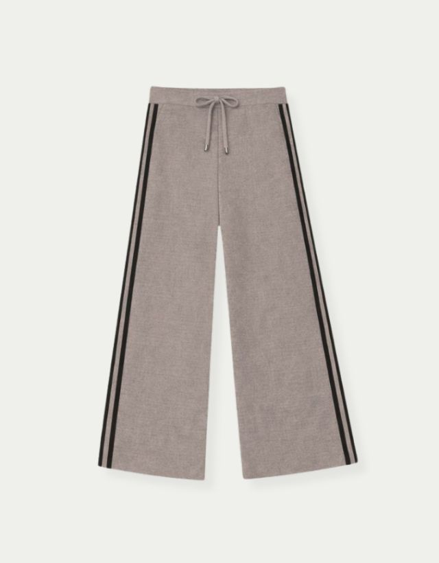 Trouser Izzy Sand Striped