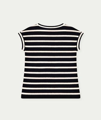 Top Athena Black - Sand