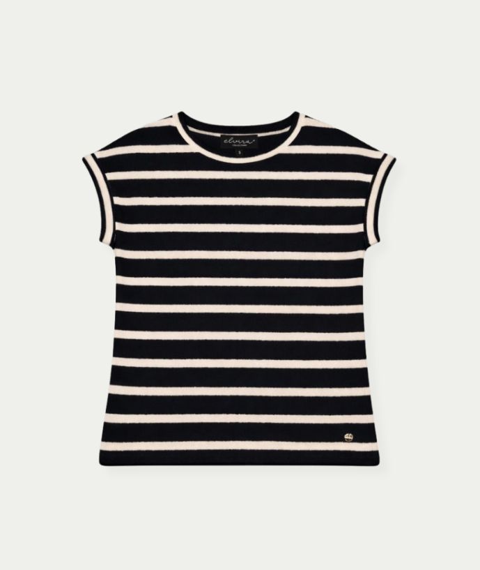 Top Athena Black - Sand