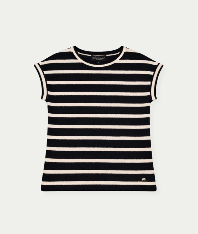 Top Athena Black - Sand